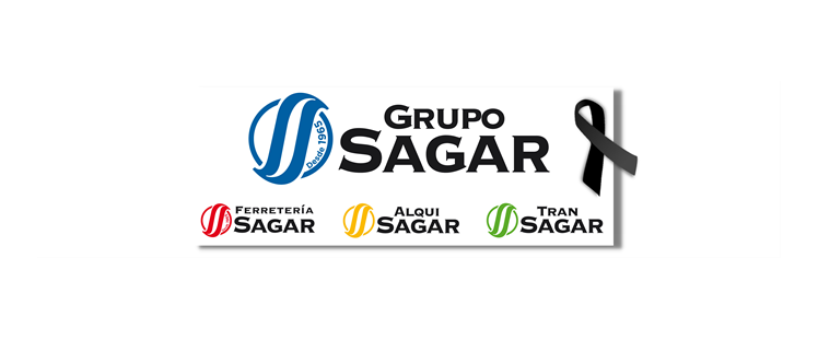 El pasado día 30 de Diciembre nos dejó D. Jesús Saseta Lorente, fundador de Grupo Sagar