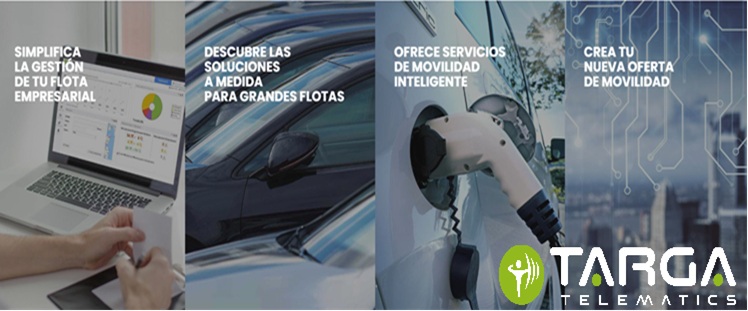 TARGA TELEMATICS PATROCINADOR PLATA DE LA 32 CONVENCIÓN DE ANAPAT