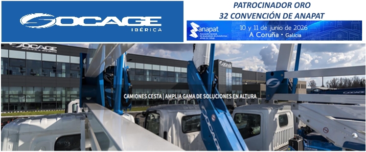 SOCAGE PATROCINADOR ORO DE LA 32 CONVENCIÓN DE ANAPAT