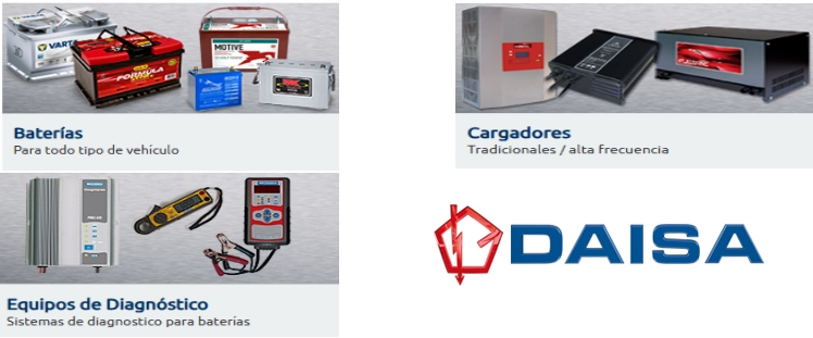 DAISA PATROCINADOR BRONCE DE LA 32 CONVENCIÓN DE ANAPAT