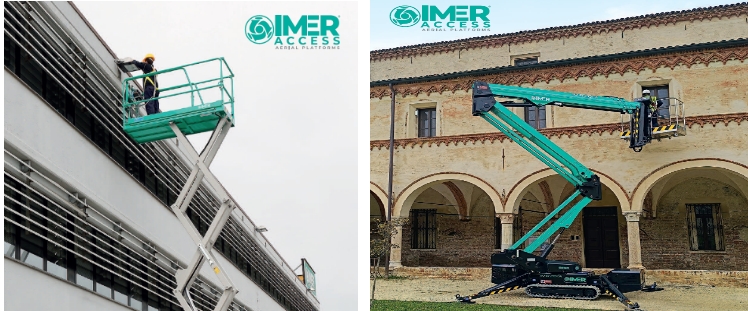 IMER IBÉRICA EQUIPMENTS PATROCINADOR BRONCE DE LA 32 CONVENCIÓN DE ANAPAT