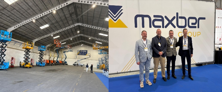 MAXBER GROUP INAUGURA SU NUEVA DELEGACIÓN EN SEVILLA Y REFUERZA SU PRESENCIA EN EL SUR DE ESPAÑA