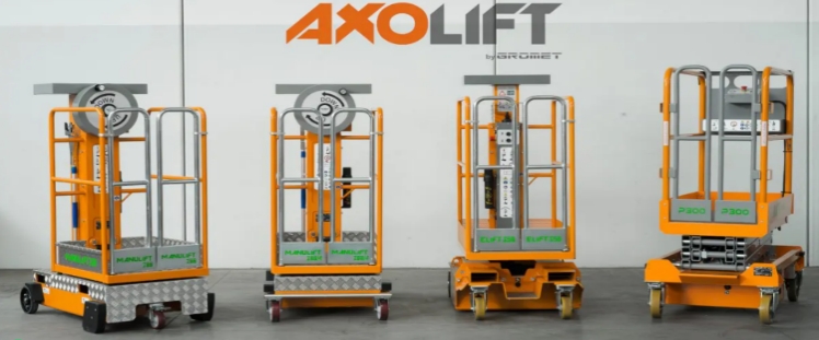 AXOLIFT PATROCINADOR BRONCE DE LA 32 CONVENCIÓN DE ANAPAT