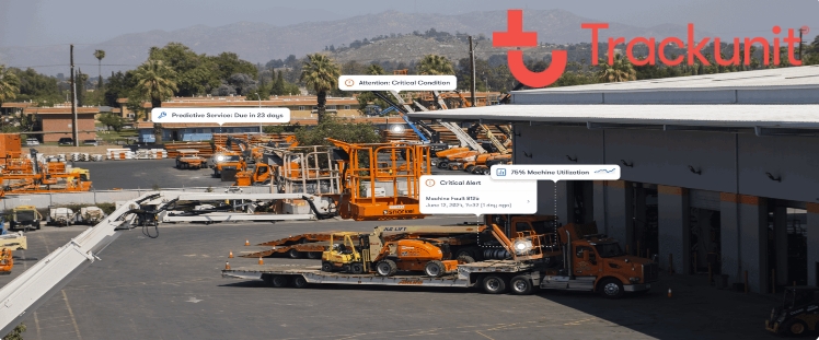 TRACKUNIT PATROCINADOR BRONCE DE LA 32 CONVENCIÓN DE ANAPAT