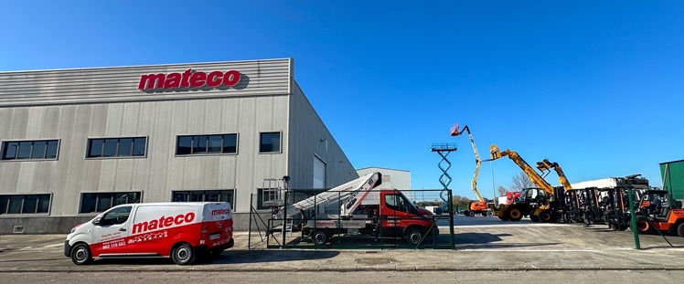 mateco INAUGURA SU NUEVA DELEGACIÓN EN CANTABRIA PARA IMPULSAR EL SECTOR DE LA ELEVACIÓN