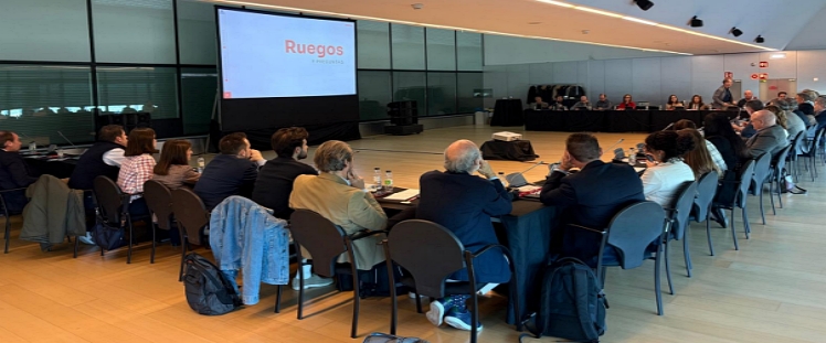 ANAPAT PARTICIPA EN LA REUNIÓN DEL COMITÉ ORGANIZADOR DE SMOPYC 2026