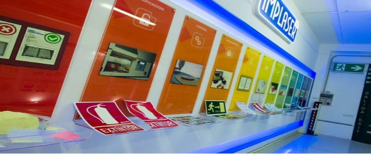 IMPLASER PATROCINADOR BRONCE DE LA 32 CONVENCIÓN DE ANAPAT