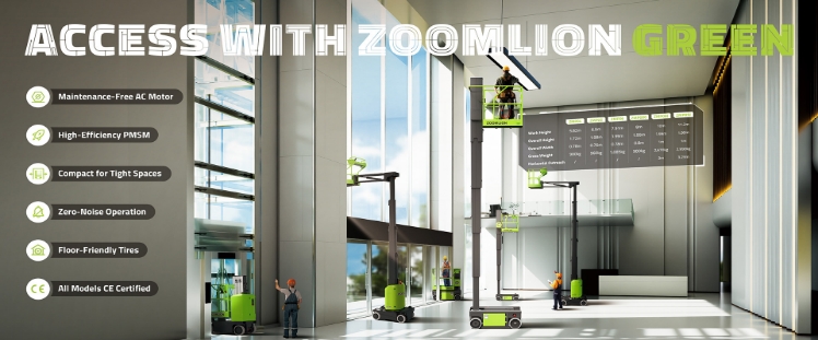 ZOOMLION PATROCINADOR PLATA DE LA 32 CONVENCIÓN DE ANAPAT
