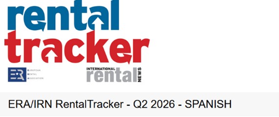 Encuesta ERA/IRN RentalTracker del segundo trimestre ya abierta