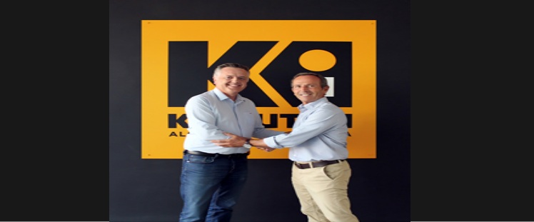KILOUTOU ESPAÑA INICIA UNA NUEVA ETAPA CON RAMÓN SANTAMARÍA COMO DIRECTOR GENERAL