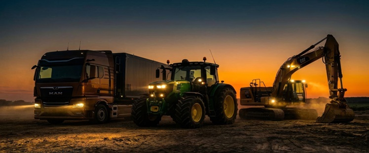RITCHIE BROS. LANZA SU CAMPAÑA DE FIN DE AÑO MIENTRAS LA DEMANDA DE COMPRADORES SE MANTIENE EN EMEA