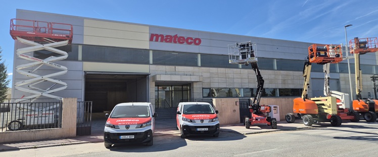 mateco REFUERZA SU ESTRATEGIA DE EXPANSIÓN EN ANDALUCÍA CON LA APERTURA DE SU NUEVA SEDE EN GRANADA